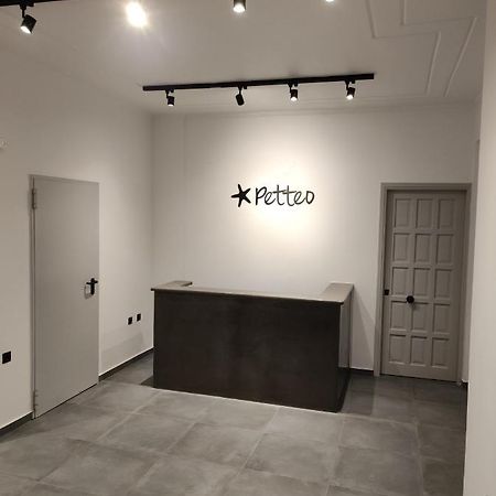 Petteo Serifos Livadakia Exteriér fotografie
