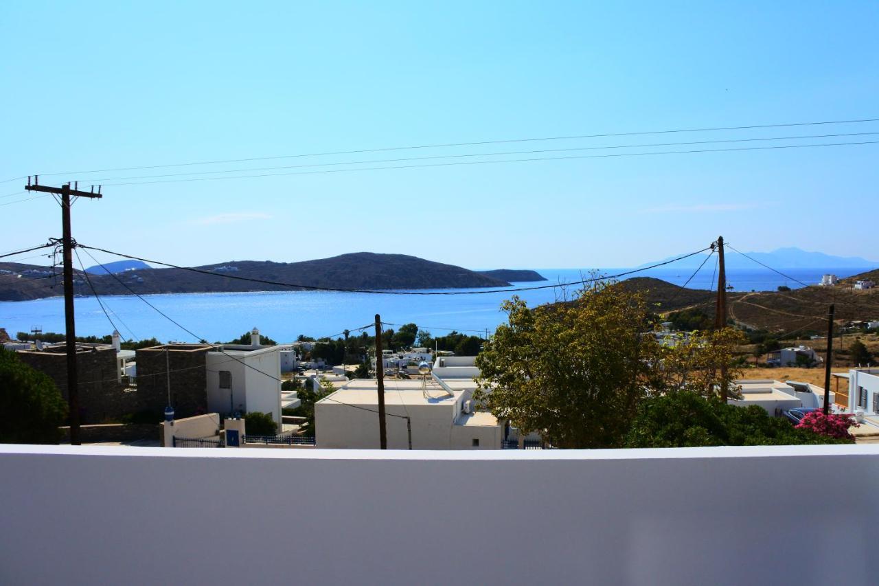 Petteo Serifos Livadakia Exteriér fotografie