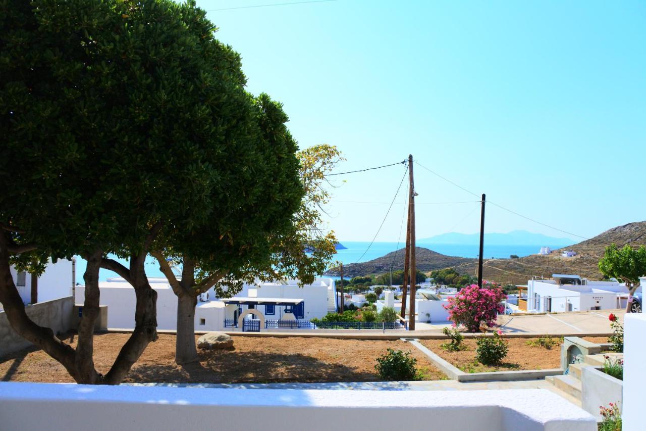 Petteo Serifos Livadakia Exteriér fotografie