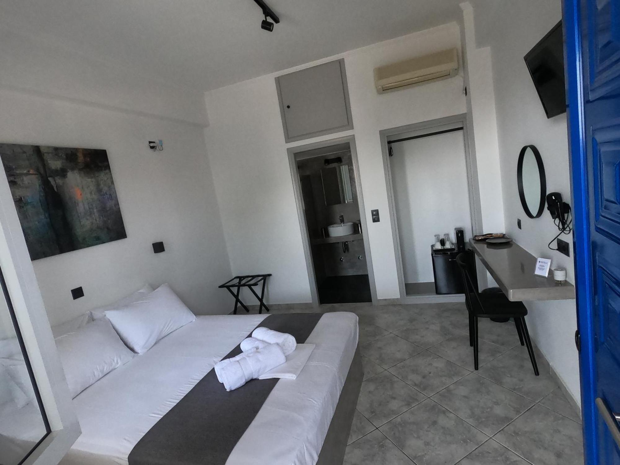 Petteo Serifos Livadakia Exteriér fotografie